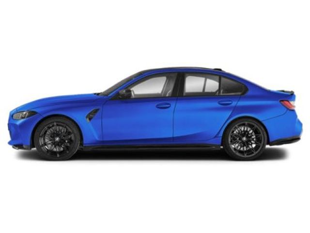 2025 BMW M3 Competition