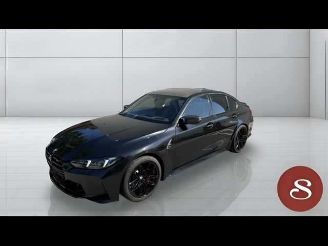 2025 BMW M3 Competition
