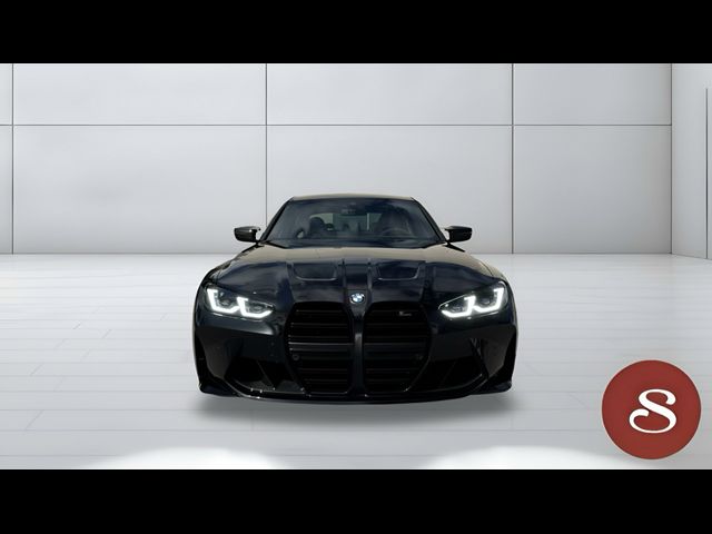 2025 BMW M3 Competition
