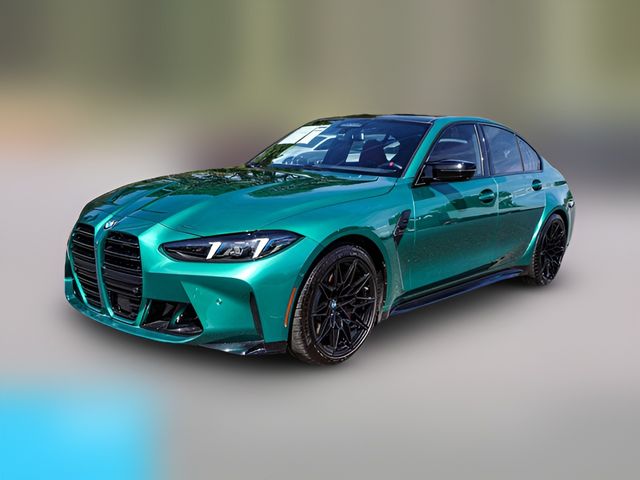 2025 BMW M3 Competition