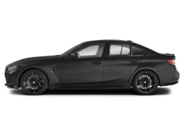 2025 BMW M3 Competition