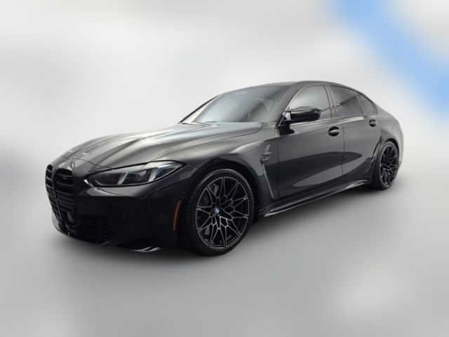 2025 BMW M3 Competition