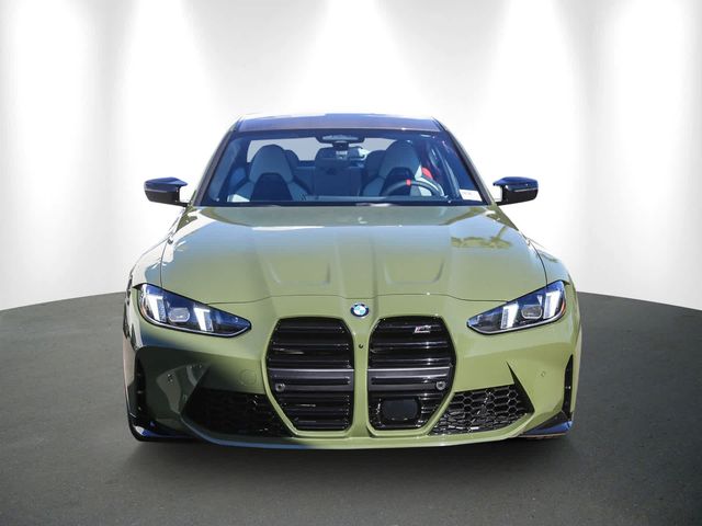 2025 BMW M3 Competition