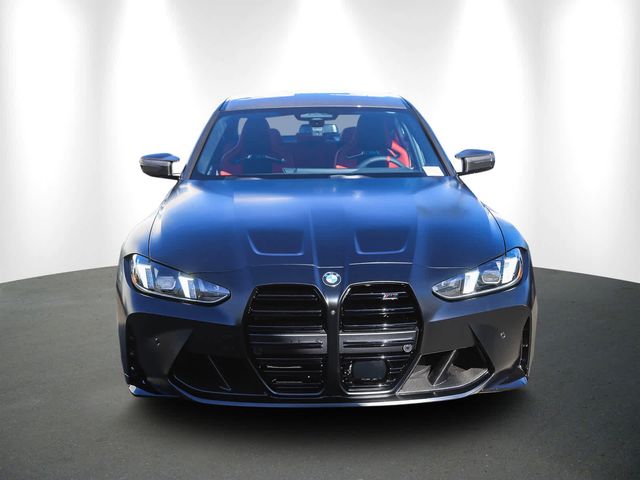 2025 BMW M3 Competition