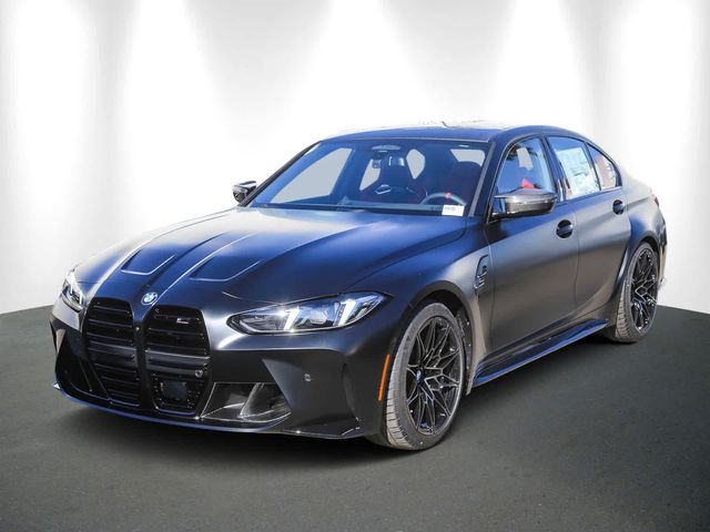 2025 BMW M3 Competition