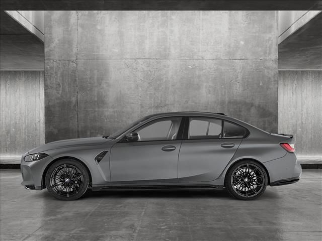 2025 BMW M3 Competition