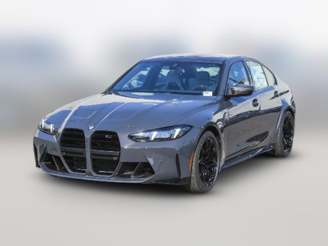 2025 BMW M3 Competition