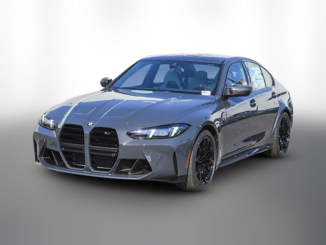 2025 BMW M3 Competition