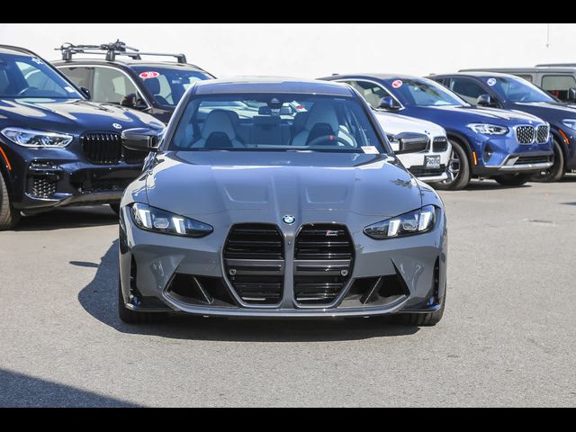 2025 BMW M3 Competition