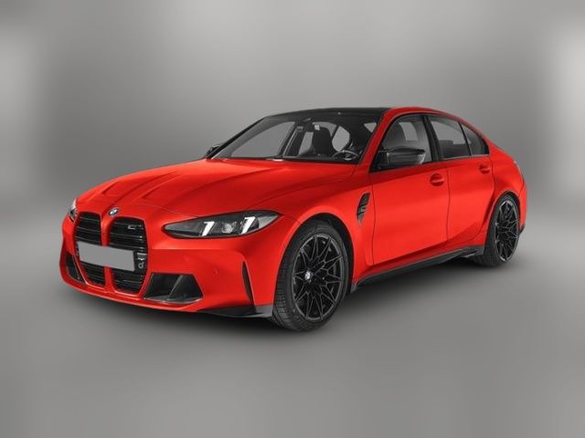 2025 BMW M3 Competition