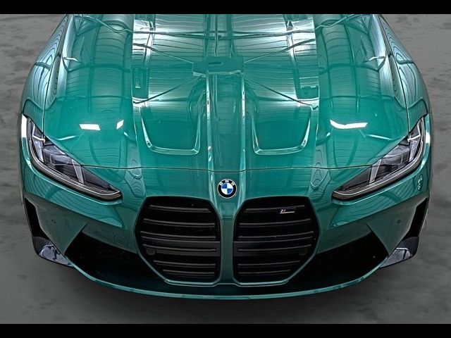 2025 BMW M3 Competition