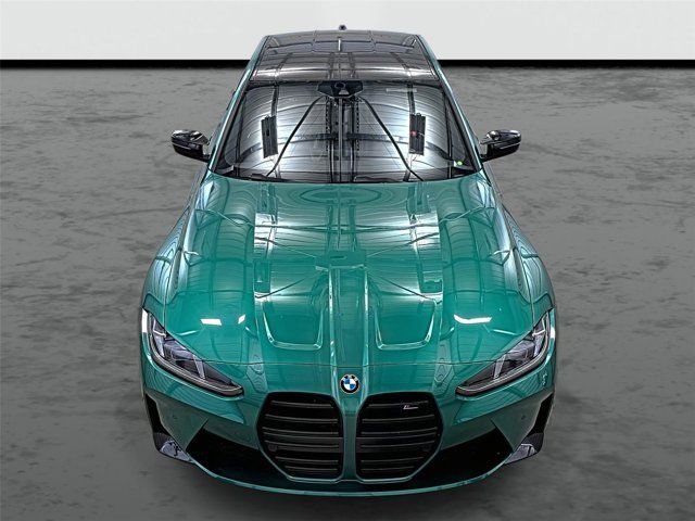 2025 BMW M3 Competition
