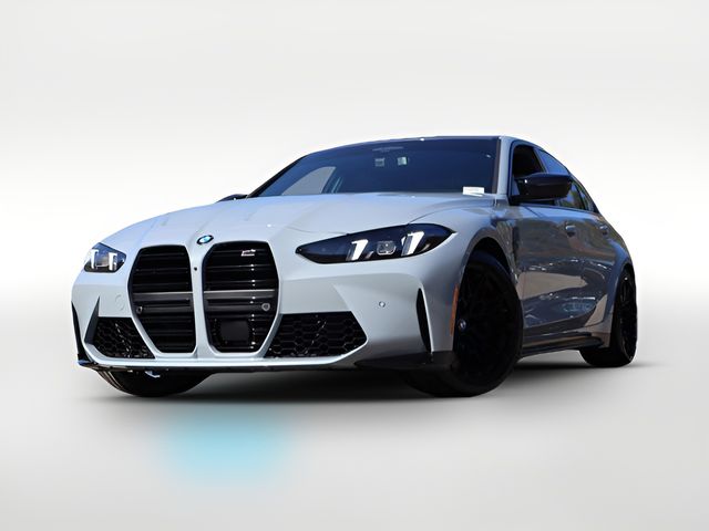 2025 BMW M3 Competition