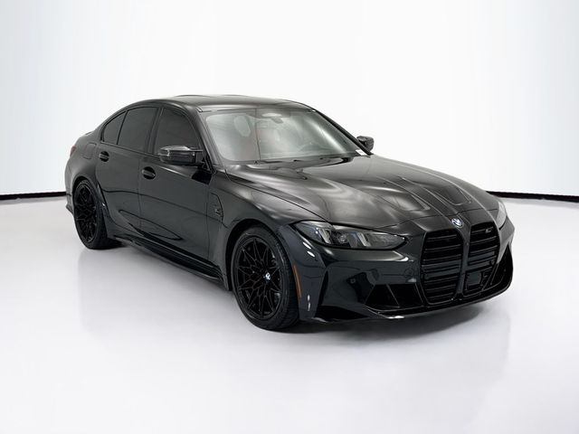 2025 BMW M3 Competition xDrive