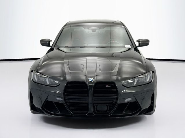 2025 BMW M3 Competition xDrive