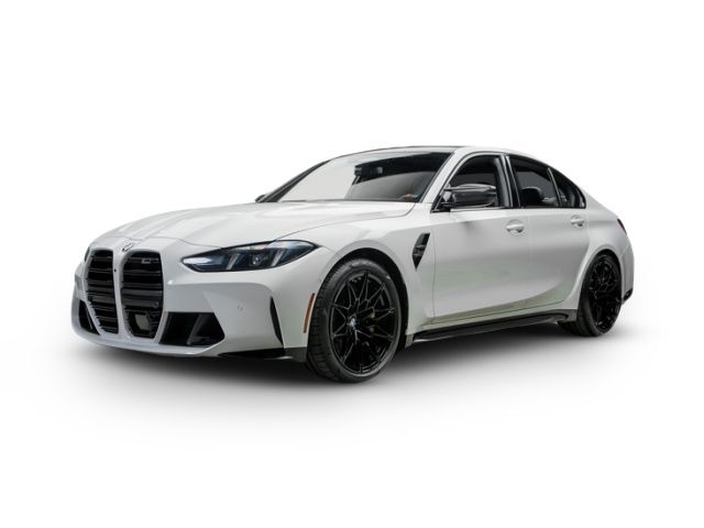 2025 BMW M3 Competition xDrive