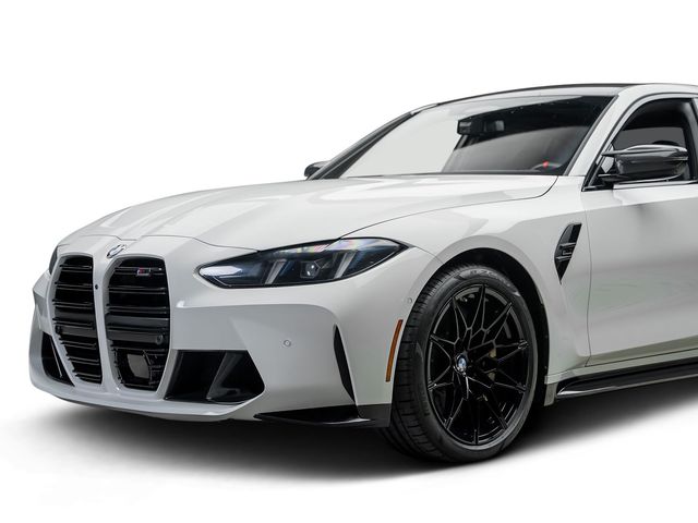 2025 BMW M3 Competition xDrive
