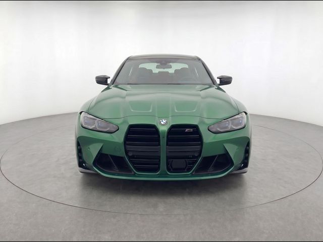 2025 BMW M3 Competition xDrive
