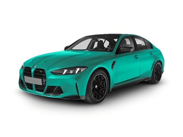 2025 BMW M3 Competition xDrive