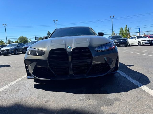 2025 BMW M3 Competition xDrive