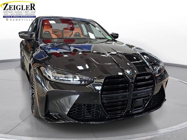 2025 BMW M3 Competition xDrive