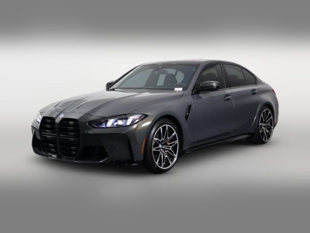 2025 BMW M3 Competition xDrive