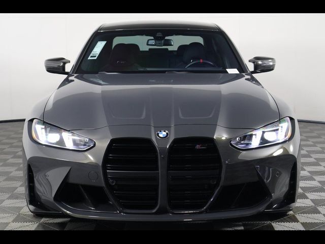 2025 BMW M3 Competition xDrive