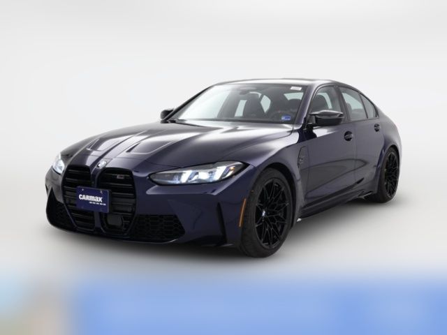 2025 BMW M3 Competition xDrive