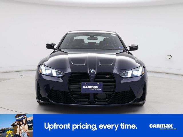 2025 BMW M3 Competition xDrive