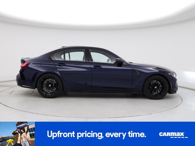 2025 BMW M3 Competition xDrive
