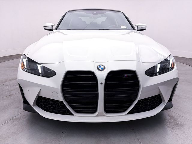 2025 BMW M3 Competition xDrive