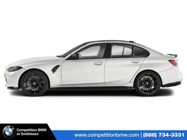 2025 BMW M3 Competition xDrive