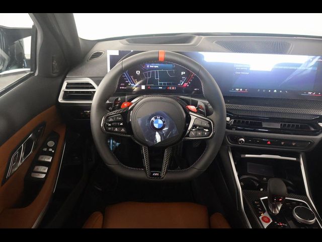 2025 BMW M3 Competition xDrive