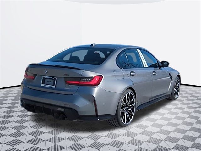 New 2025 BMW M3 Sedan with Sunroof For Sale in Baltimore, MD | Auto ...