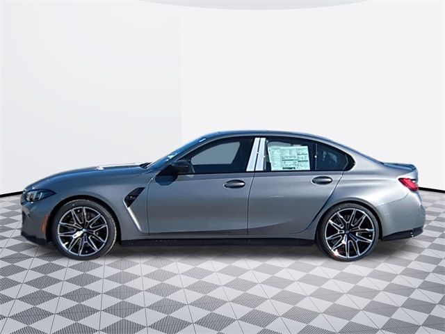 New 2025 BMW M3 Sedan with Sunroof For Sale in Baltimore, MD | Auto ...
