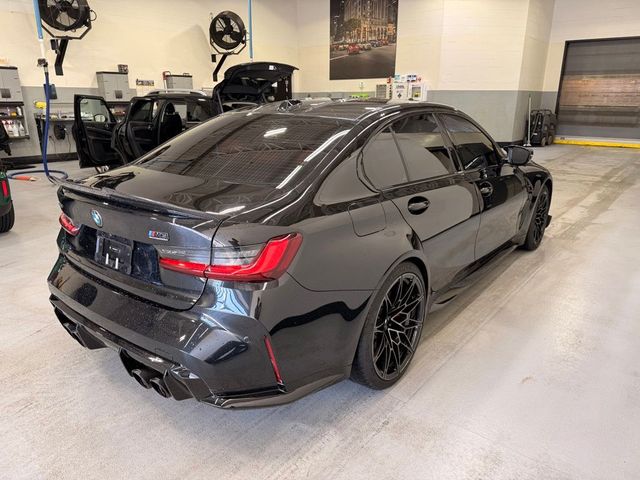 2025 BMW M3 Competition xDrive
