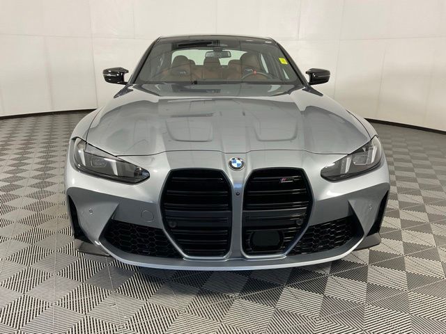 2025 BMW M3 Competition xDrive