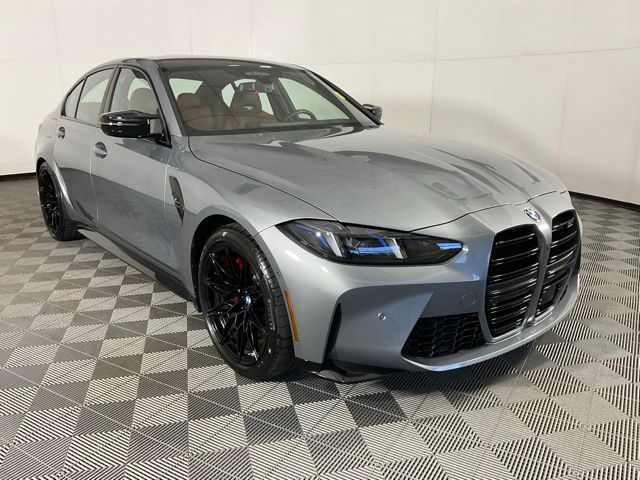 2025 BMW M3 Competition xDrive