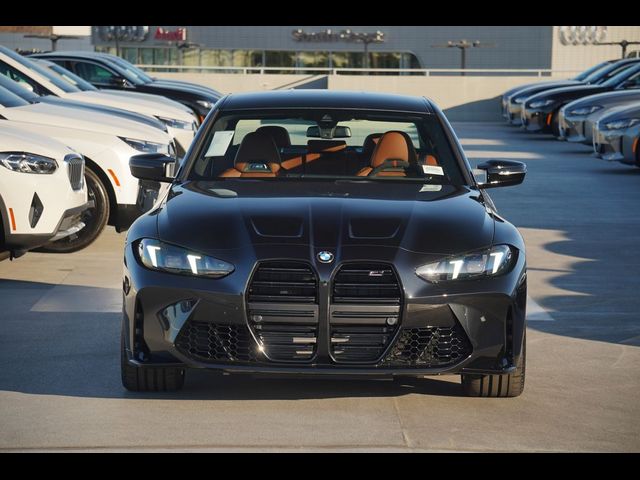 2025 BMW M3 Competition xDrive