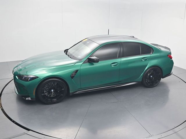 2025 BMW M3 Competition xDrive