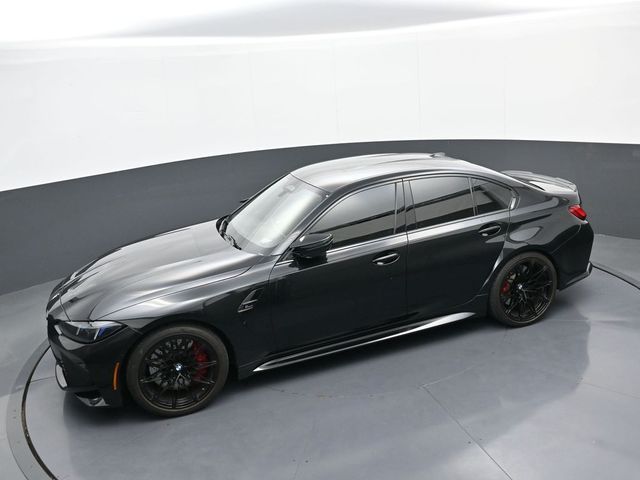 2025 BMW M3 Competition xDrive