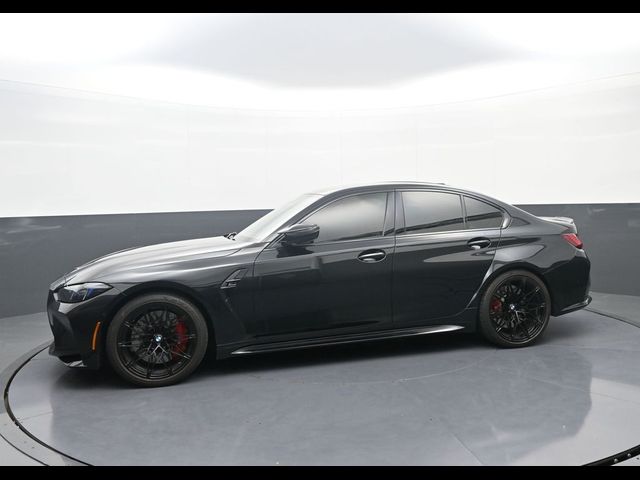 2025 BMW M3 Competition xDrive