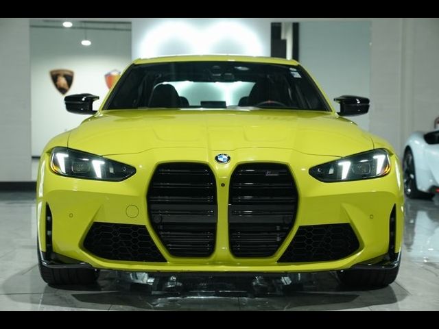 2025 BMW M3 Competition xDrive