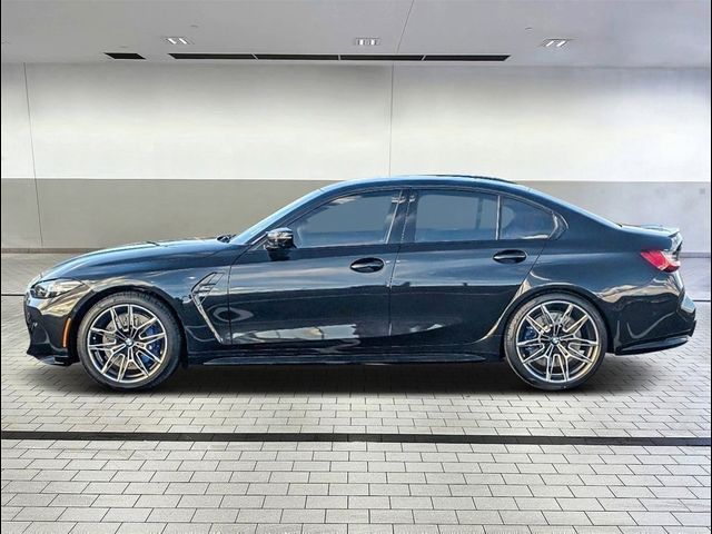 2025 BMW M3 Competition xDrive