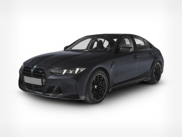 2025 BMW M3 Competition xDrive