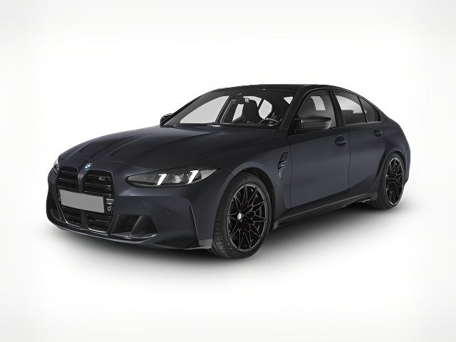 2025 BMW M3 Competition xDrive