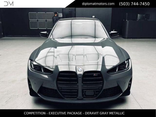 2025 BMW M3 Competition xDrive