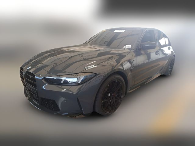 2025 BMW M3 Competition xDrive