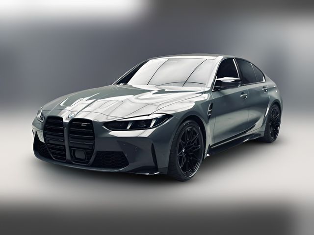 2025 BMW M3 Competition xDrive
