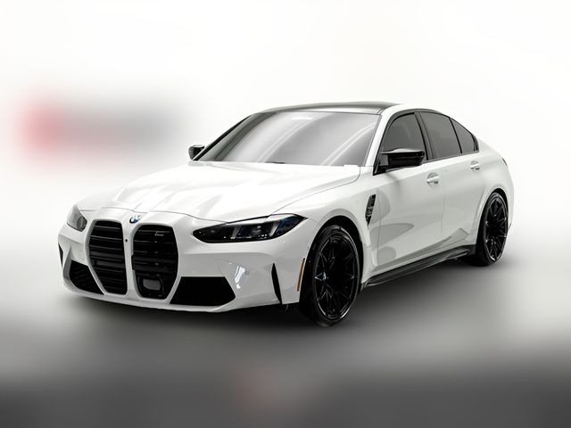 2025 BMW M3 Competition xDrive